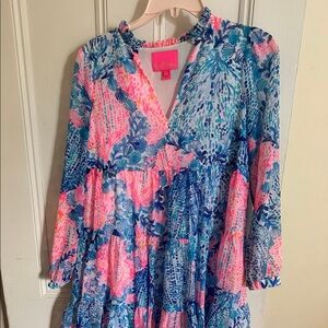 Lilly Pulitzer Dress